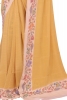 Floral  Pure Crepe Silk Saree